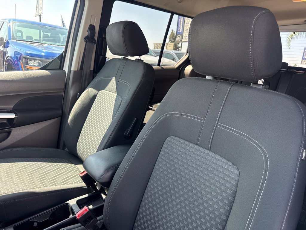 Certified 2022 Ford Transit Connect XLT FWD image 22