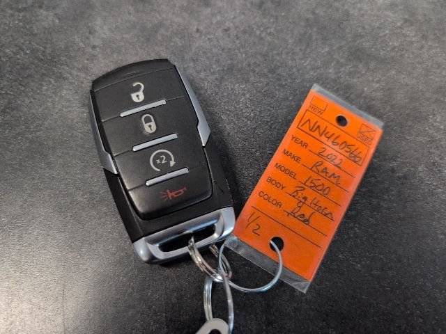 Used 2022 RAM 1500 Big Horn AWD/4WD image 39