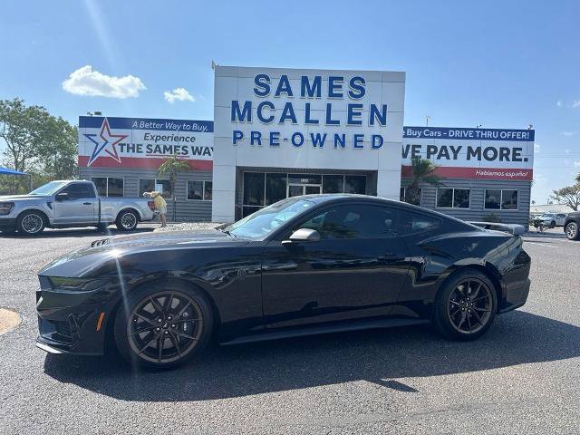 Certified 2026 Ford Mustang Dark Horse RWD image 2