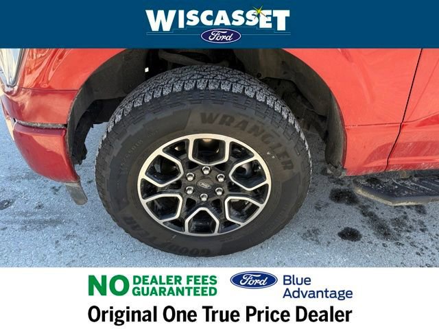 Certified 2023 Ford F150 XLT w/ Equipment Group 302A High image 32