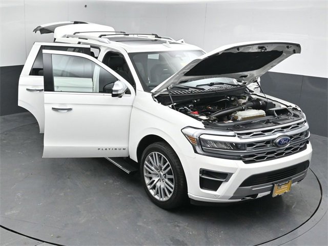 Certified 2022 Ford Expedition Platinum image 56