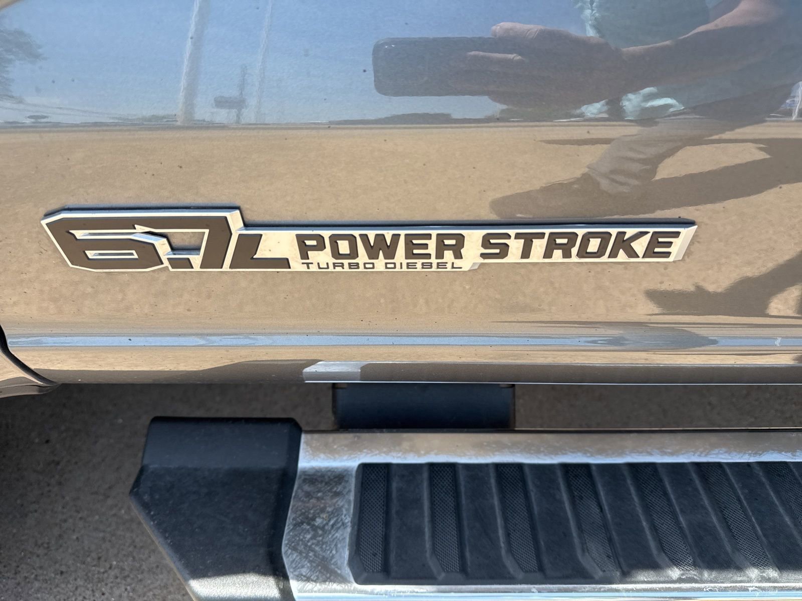 Certified 2025 Ford F250 Lariat w/ Chrome Package image 13