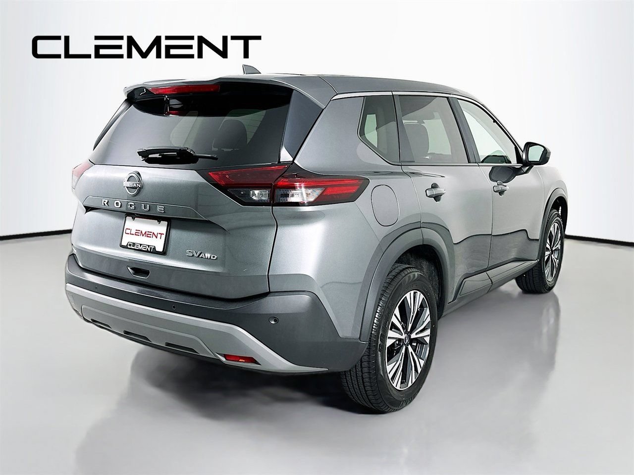 Used 2023 Nissan Rogue SV AWD/4WD image 7