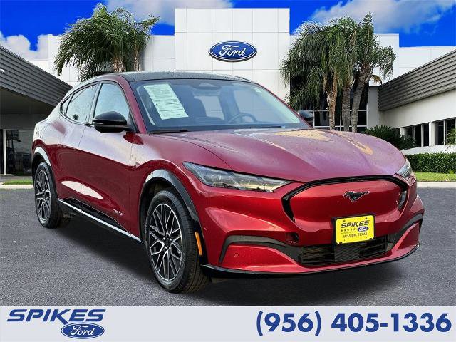 Certified 2024 Ford Mustang Mach-E Premium