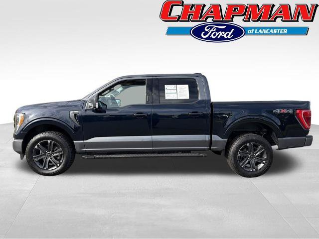 Certified 2023 Ford F150 XLT w/ Equipment Group 302A High AWD/4WD video 2