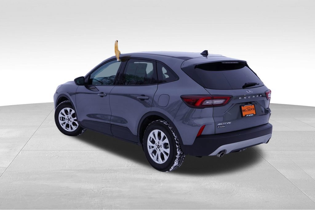 Certified 2025 Ford Escape Active image 7