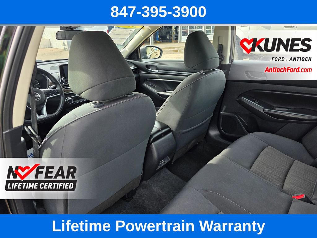 Used 2024 Nissan Altima 2.5 SV AWD/4WD image 18