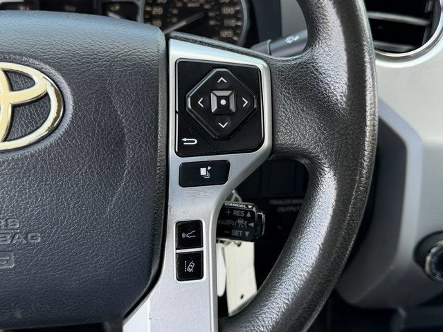 Used 2020 Toyota Tundra SR5 w/ SR5 Upgrade Package AWD/4WD image 23