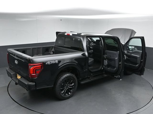 Certified 2024 Ford F150 Lariat w/ Equipment Group 502A High AWD/4WD image 60