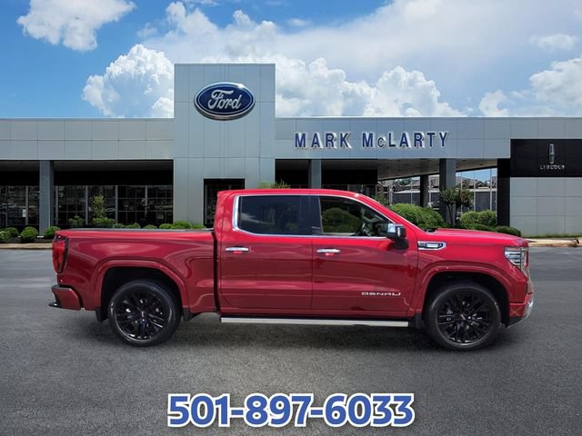 Used 2024 GMC Sierra 1500 Denali AWD/4WD image 6
