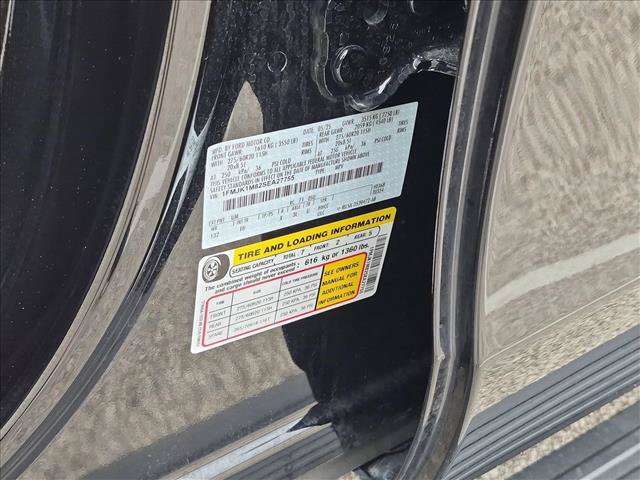 Certified 2025 Ford Expedition Max Platinum AWD/4WD image 28