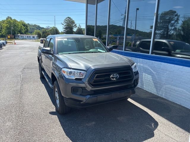 Used 2022 Toyota Tacoma SR AWD/4WD video 2