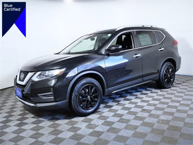 Used 2019 Nissan Rogue SV
