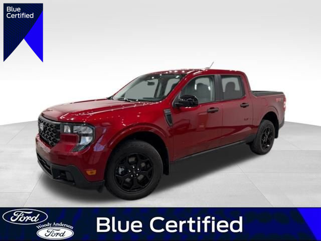 Certified 2025 Ford Maverick XLT w/ XLT Luxury Package image 1