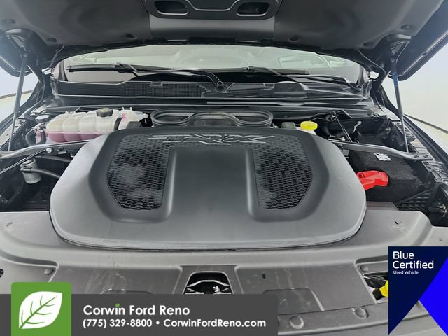 Used 2024 RAM 1500 TRX AWD/4WD image 35
