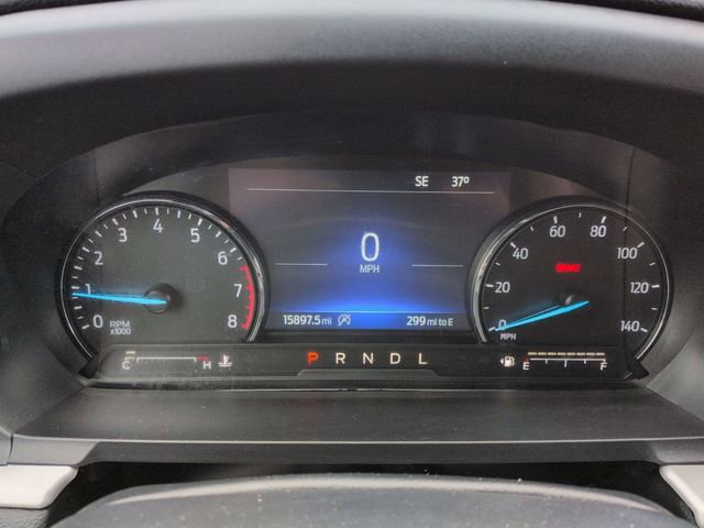 Certified 2023 Ford Explorer XLT image 10