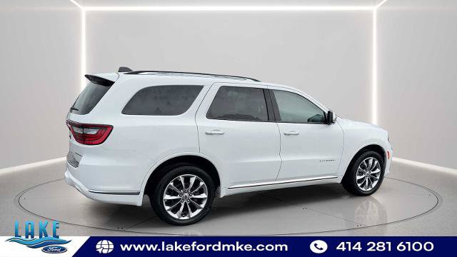 Used 2024 Dodge Durango Citadel AWD/4WD image 10