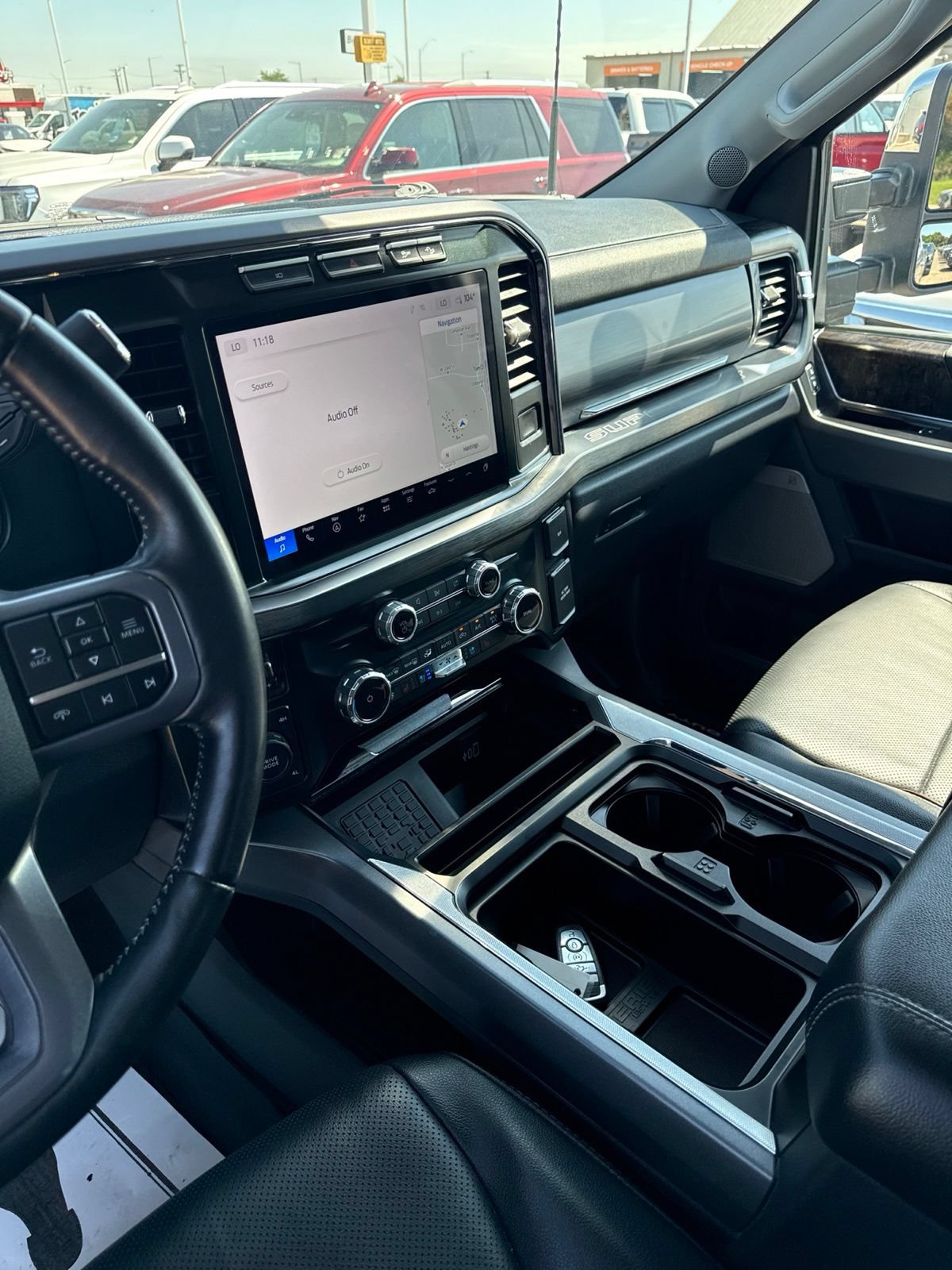 Certified 2023 Ford F250 Lariat w/ Chrome Package AWD/4WD image 20