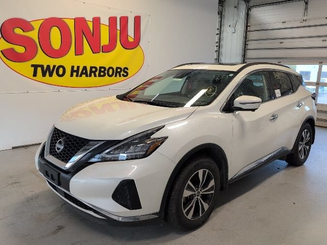 Used 2024 Nissan Murano SV