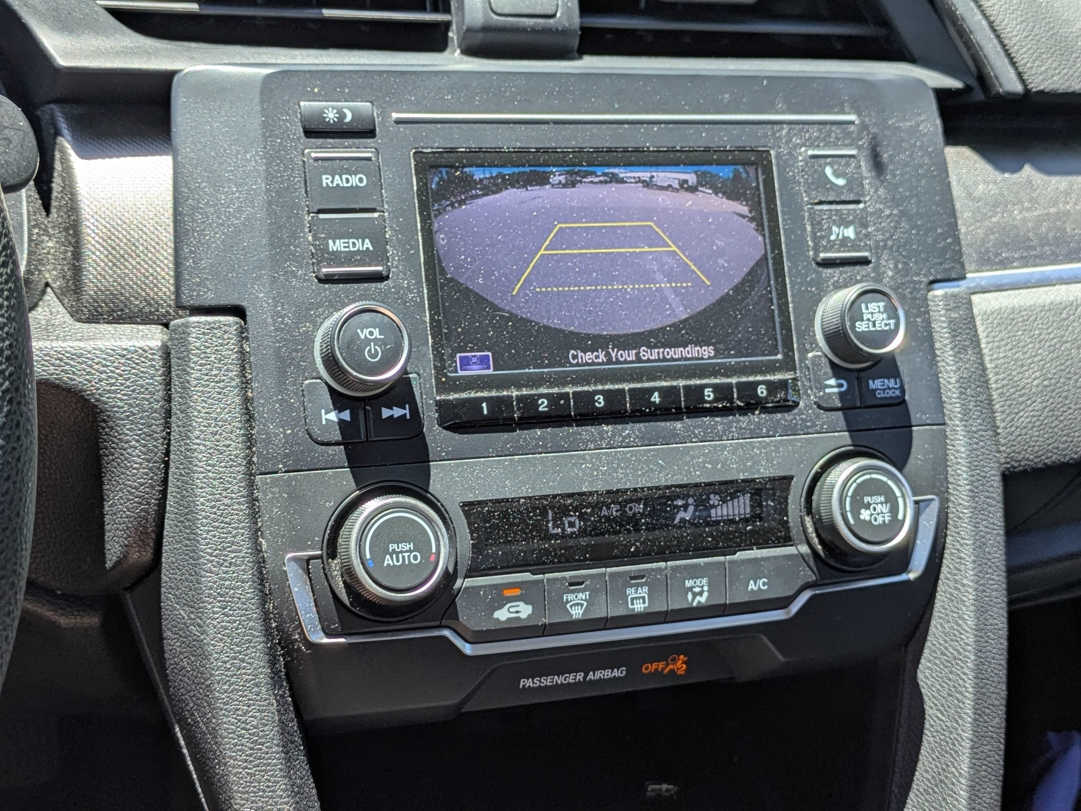 Used 2020 Honda Civic LX image 18
