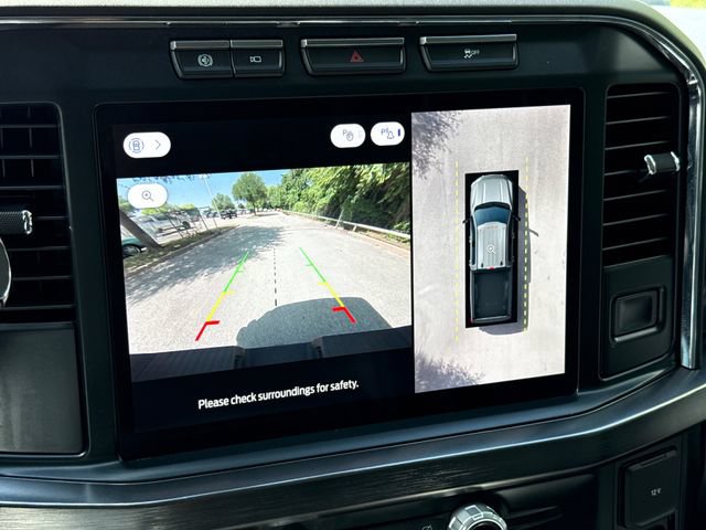 Certified 2024 Ford F250 Lariat AWD/4WD image 24