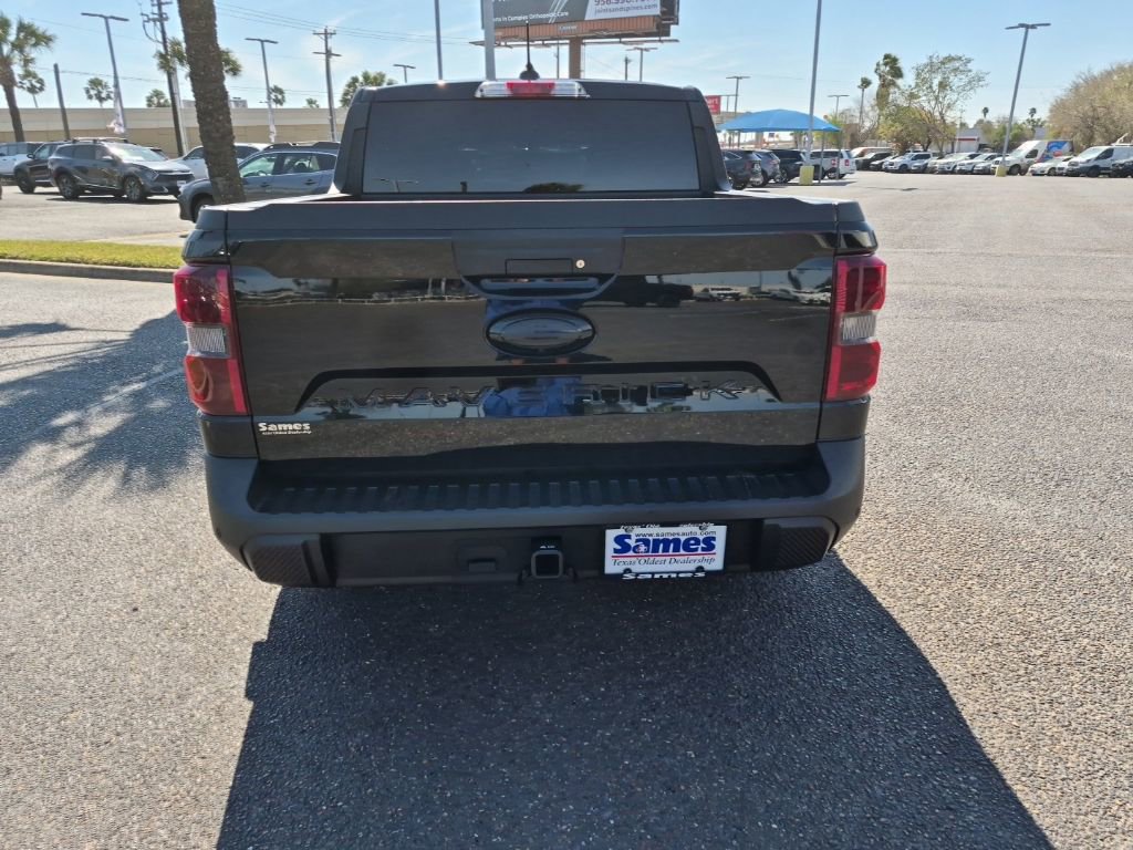 Certified 2025 Ford Maverick XLT w/ XLT Luxury Package FWD image 4