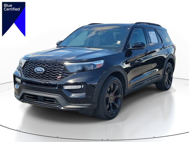 Certified 2023 Ford Explorer ST w/ Equipment Group 401A