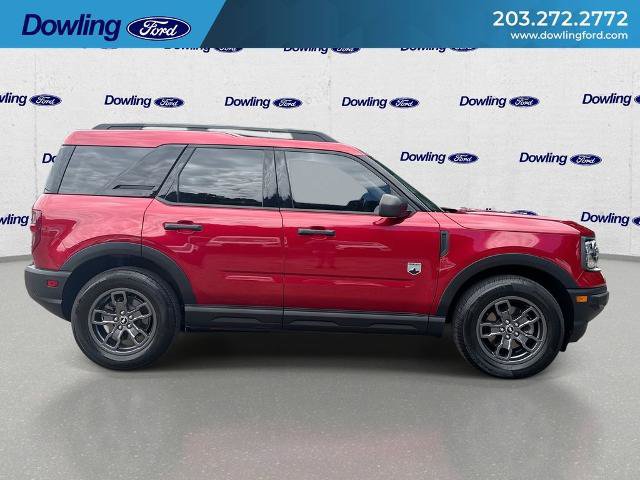 Certified 2021 Ford Bronco Sport Big Bend w/ Big Bend Package (96B) AWD/4WD image 9