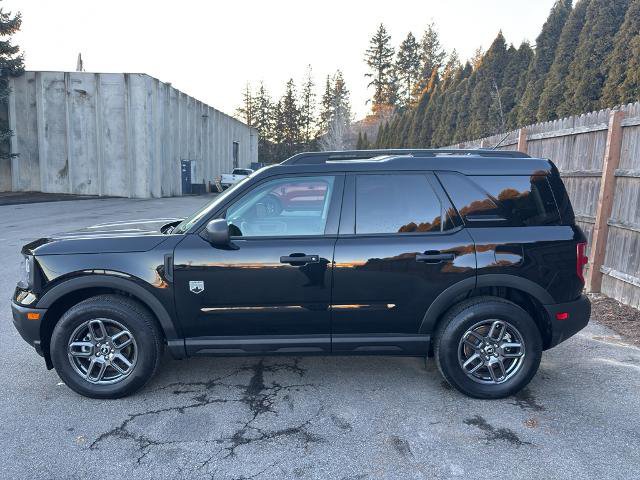 Certified 2025 Ford Bronco Sport Big Bend image 2