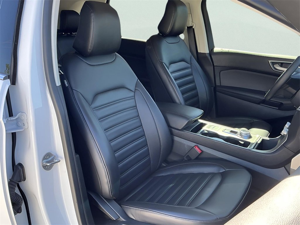 Certified 2024 Ford Edge SEL image 24