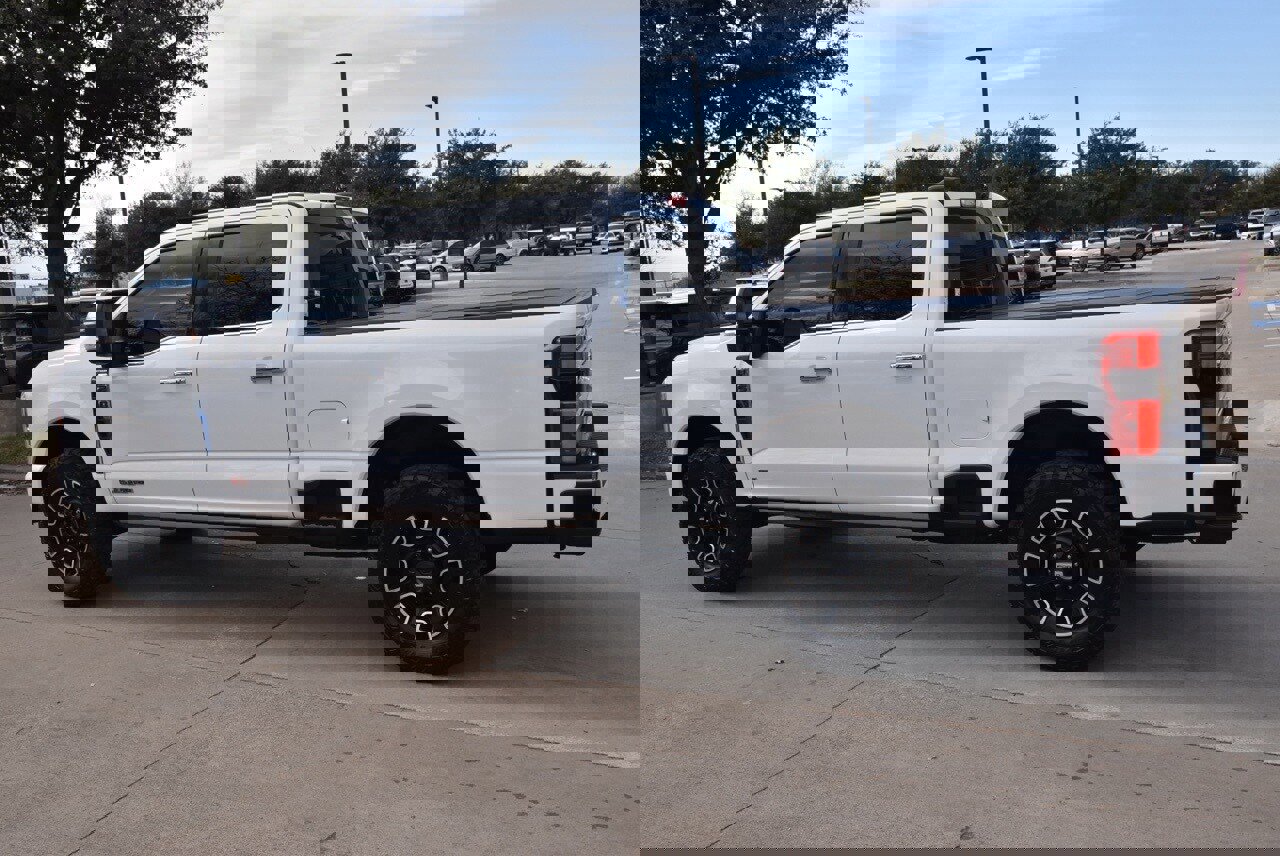 Certified 2024 Ford F250 Platinum image 6