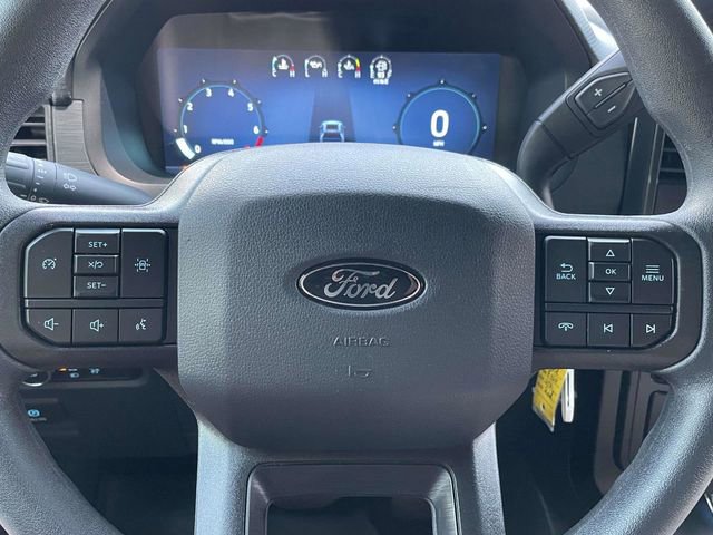 Certified 2025 Ford F150 STX w/ STX Black Appearance Package RWD image 20