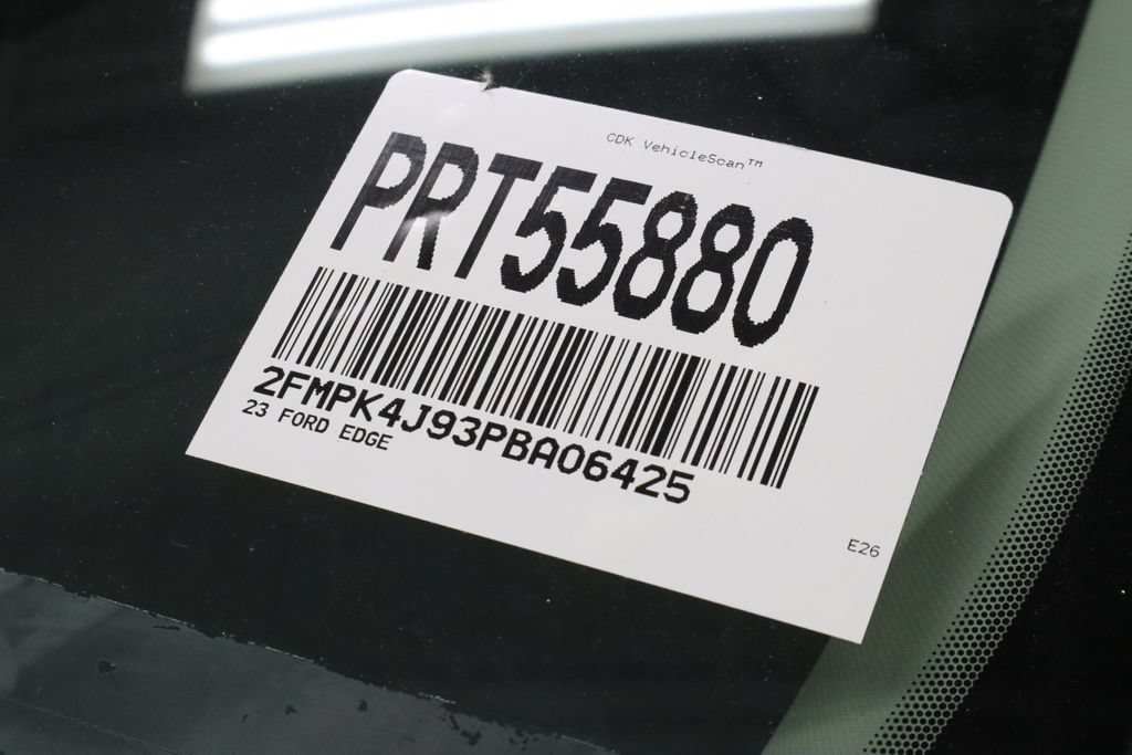 Certified 2023 Ford Edge SEL w/ Convenience Package AWD/4WD image 36