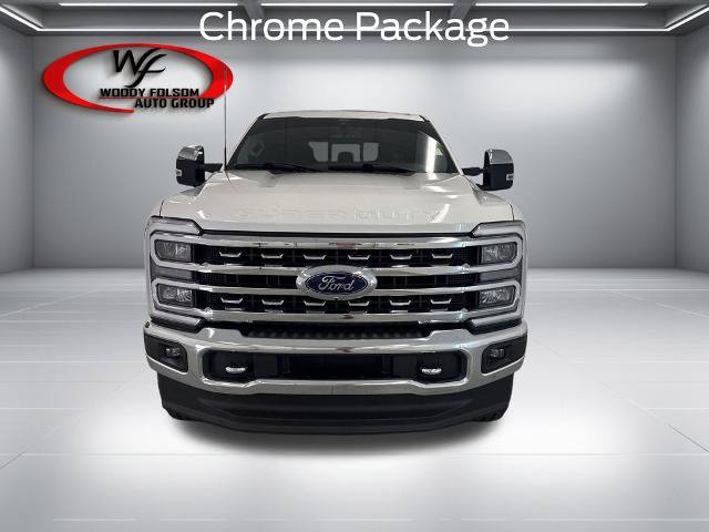 Certified 2024 Ford F350 Lariat w/ Chrome Package AWD/4WD image 2