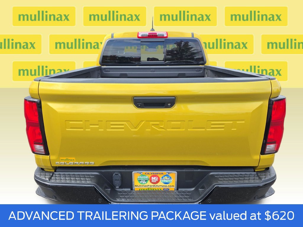 Used 2023 Chevrolet Colorado Z71 w/ Z71 Convenience Package 2 AWD/4WD image 34