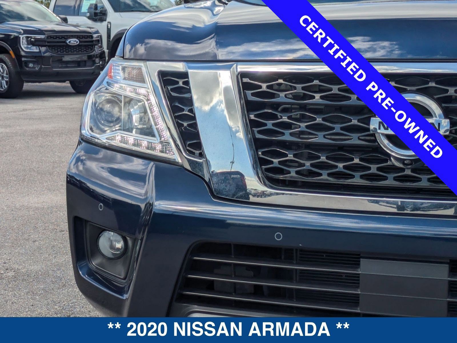 Used 2020 Nissan Armada SL w/ Premium Package image 10