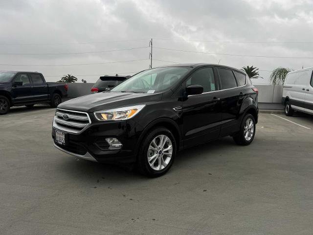 Certified 2019 Ford Escape SE