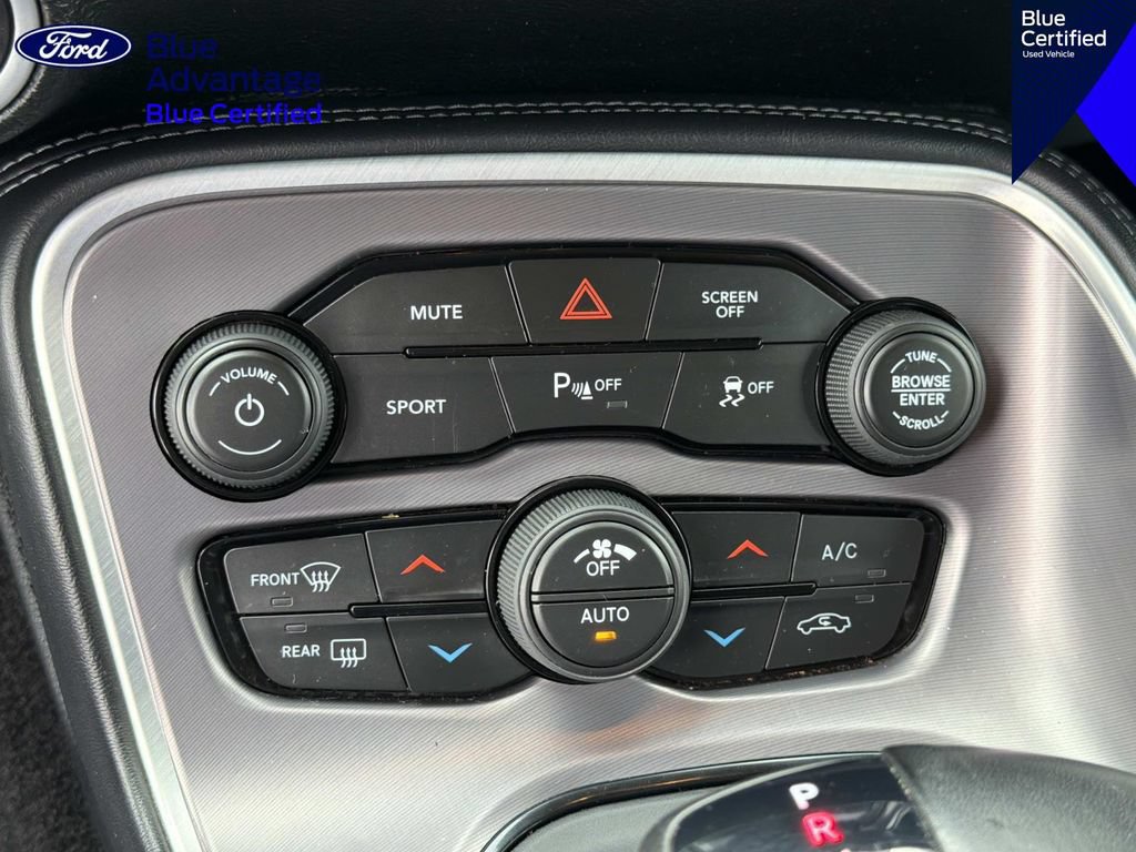 Used 2021 Dodge Challenger GT w/ Blacktop Package RWD image 25