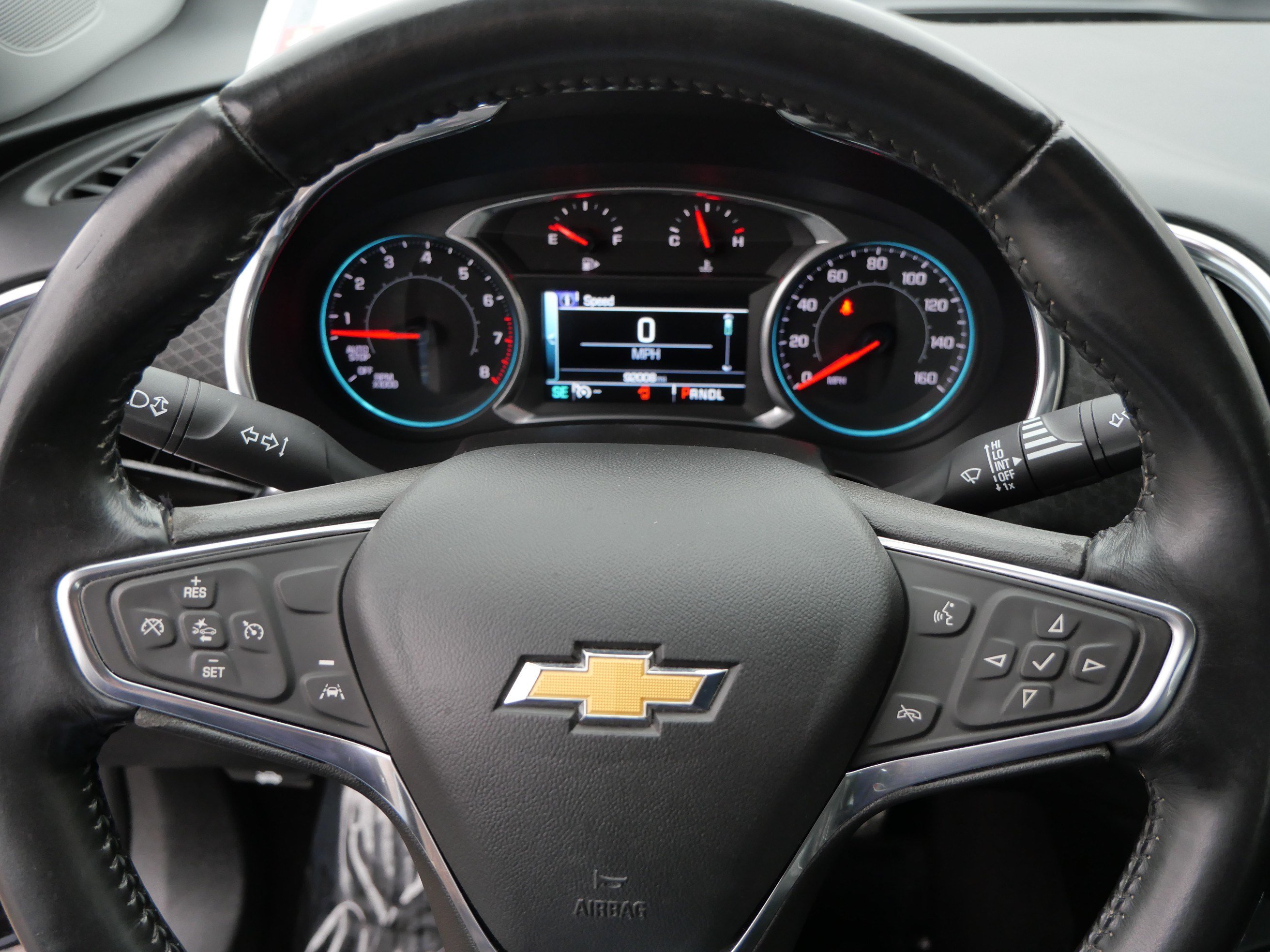 Used 2017 Chevrolet Malibu LT FWD image 25