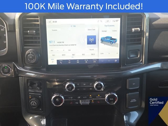 Certified 2022 Ford F150 XLT w/ Equipment Group 302A High AWD/4WD image 29
