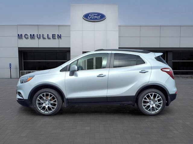 Used 2018 Buick Encore Sport Touring w/ Safety Package AWD/4WD image 6