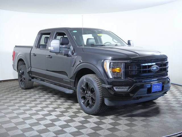 Certified 2023 Ford F150 XLT w/ Equipment Group 302A High AWD/4WD image 1