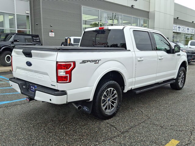 Certified 2020 Ford F150 XLT w/ Equipment Group 302A Luxury AWD/4WD image 15