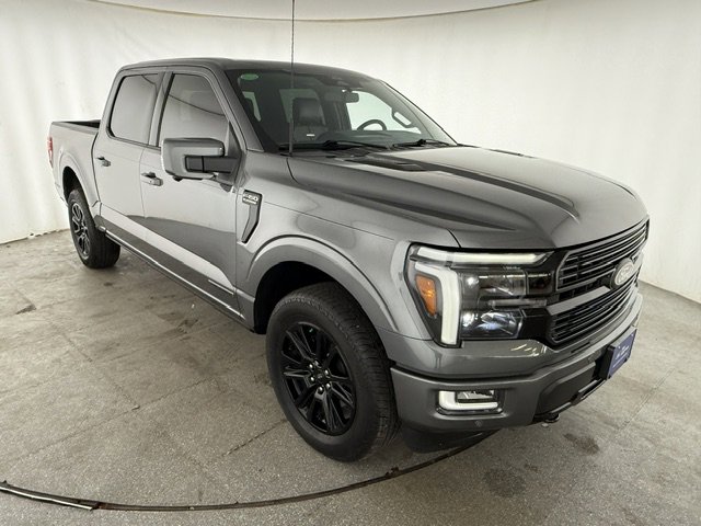 Certified 2025 Ford F150 Platinum w/ Equipment Group 702A High AWD/4WD image 3