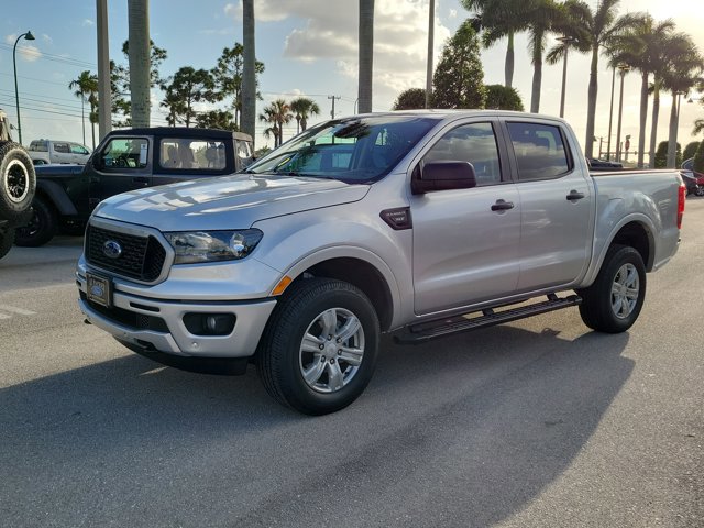 Certified 2019 Ford Ranger XLT w/ Equipment Group 301A Mid RWD image 4