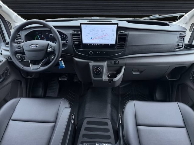 Certified 2023 Ford E-Transit Medium Roof RWD image 10