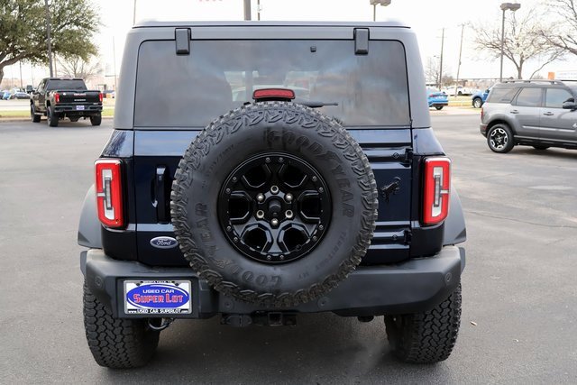 Certified 2021 Ford Bronco Wildtrak image 16