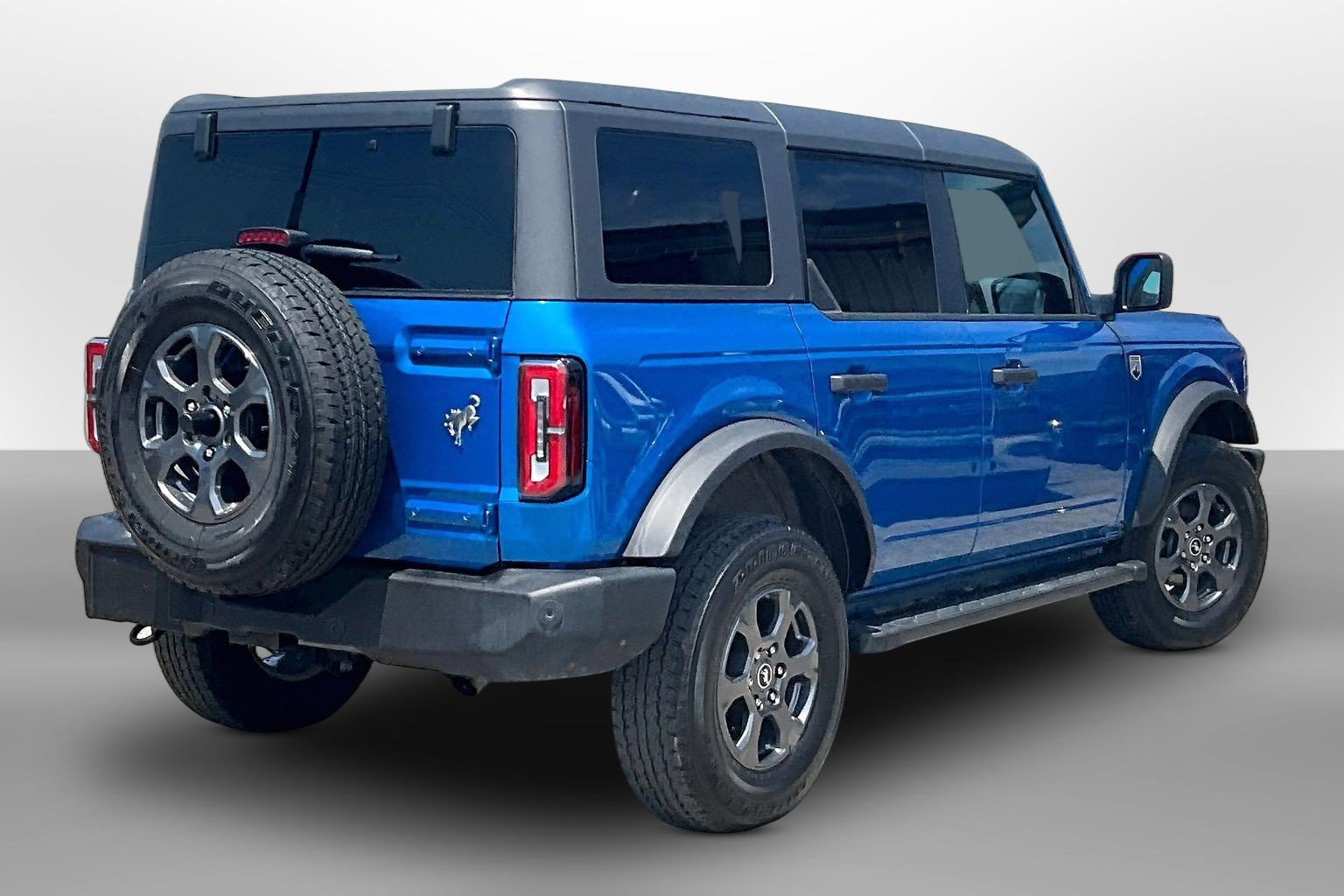 Certified 2024 Ford Bronco Big Bend AWD/4WD image 11