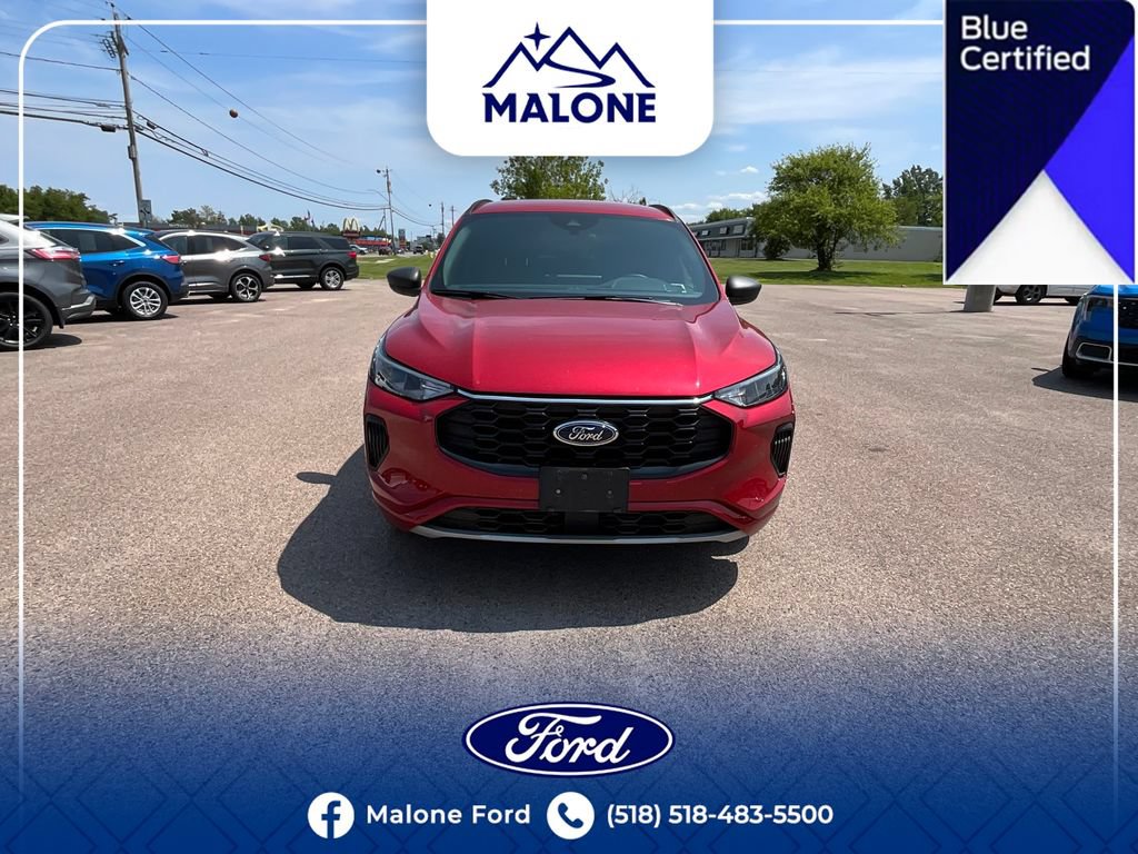 Certified 2023 Ford Escape ST-Line w/ Tech Pack #1 AWD/4WD image 11