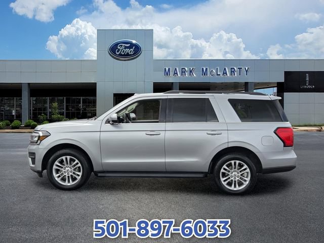 Certified 2024 Ford Expedition XLT RWD image 2
